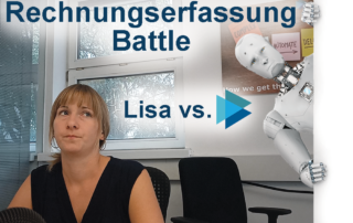 Rechnungserfassung Battle